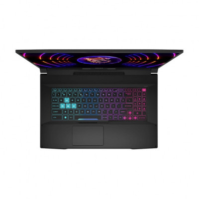 Ноутбук MSI Katana 17 B12UCR-1602XUA (9S7-17L541-1602)