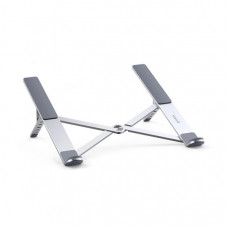 Підставка до ноутбука Ugreen LP451 Foldable Holder for Laptop Silver (40289)