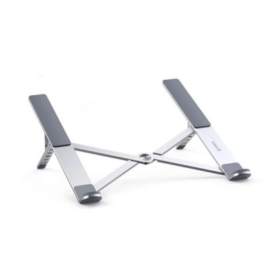 Підставка до ноутбука Ugreen LP451 Foldable Holder for Laptop Silver (40289)