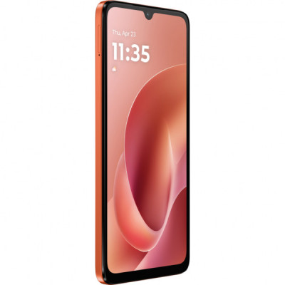 Мобільний телефон Motorola G06 4/128GB Arabesque (PBA20019RS)