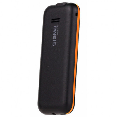 Мобільний телефон Sigma X-style 14 MINI Black-Orange (4827798120736)