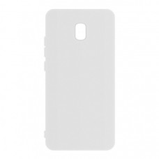 Чохол до мобільного телефона BeCover Matte Slim TPU для Xiaomi Redmi 8A White (704409)