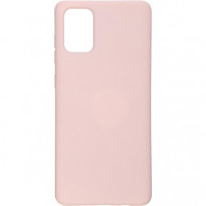 Чохол до мобільного телефона Armorstandart ICON Case Samsung A71 Pink Sand (ARM56343)