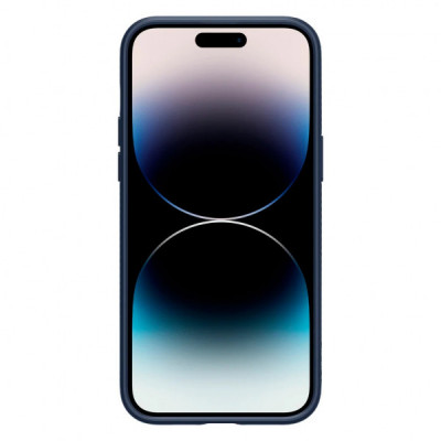 Чохол до мобільного телефона Spigen Apple Iphone 14 Pro Max Liquid Air, Navy Blue (ACS04814)