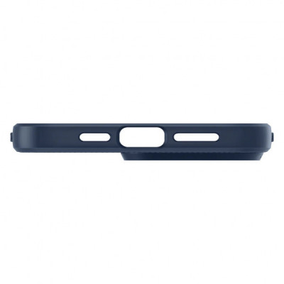 Чохол до мобільного телефона Spigen Apple Iphone 14 Pro Max Liquid Air, Navy Blue (ACS04814)