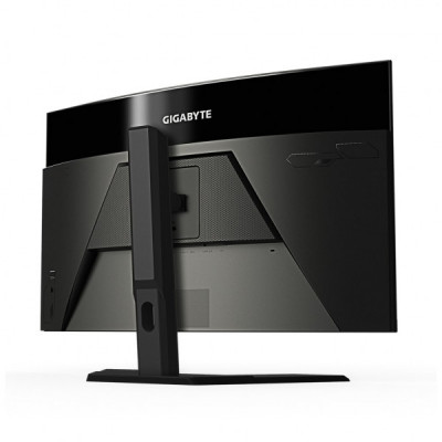 Монітор GIGABYTE M32QC-EK