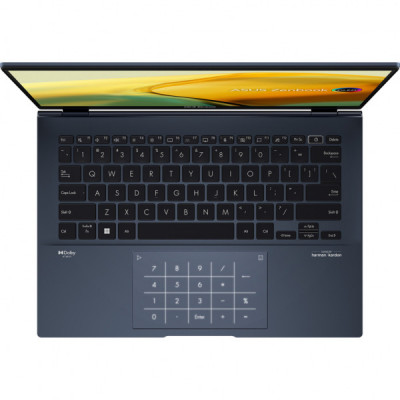 Ноутбук ASUS Zenbook 14 OLED UX3402ZA-KM227W (90NB0WC1-M01M30)