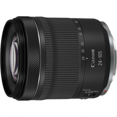 Цифровий фотоапарат Canon EOS RP + RF 24-105 f/4.0-7.1 IS STM (3380C154)