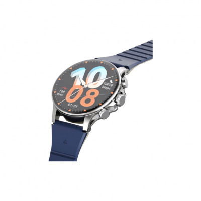 Смарт-годинник iMiki Holo Ultra Silver Magnetic Strap (ESW-HOLO Ultra-S)