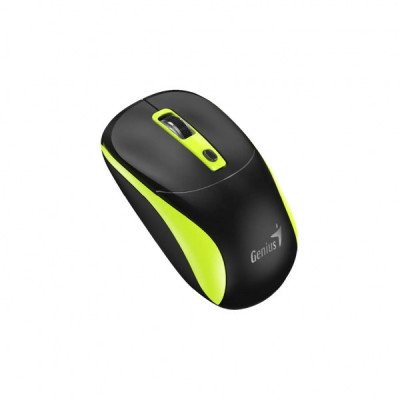 Мишка Genius NX-7123 Wireless Green (31030043403)