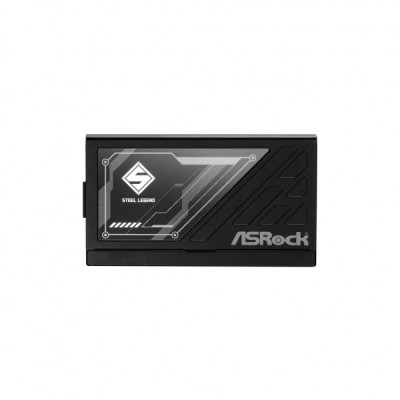 Блок живлення ASRock 850W SteelLegend (SL-850G) Блок живлення ASRock 850W SteelLegend (SL-850G)