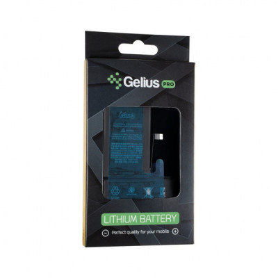 Акумуляторна батарея для телефону Gelius Pro iPhone XS Max (00000079247)