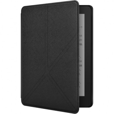 Чохол до електронної книги BeCover Ultra Slim Origami Amazon Kindle Paperwhite 12th Gen. 2024 7"/Colorsoft (2024) Black (712837)