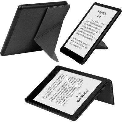 Чохол до електронної книги BeCover Ultra Slim Origami Amazon Kindle Paperwhite 12th Gen. 2024 7"/Colorsoft (2024) Black (712837)