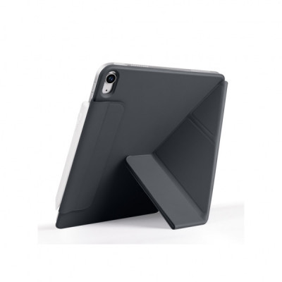 Чохол до планшета BeCover Ultra Slim Origami Magnetic Apple iPad Mini 6 2021 Black (712942)