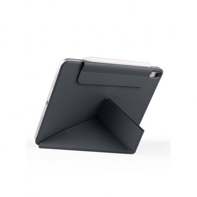 Чохол до планшета BeCover Ultra Slim Origami Magnetic Apple iPad Mini 6 2021 Black (712942)